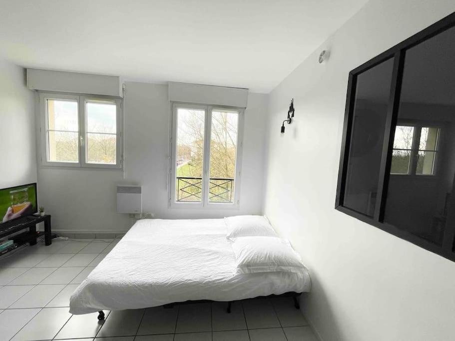 Mickey'S House - Apartments 4 Persons - 10 Min Disneyland Paris Бюссі-Сен-Жорж Екстер'єр фото