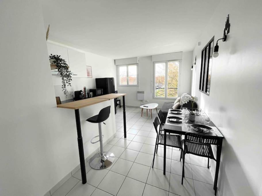 Mickey'S House - Apartments 4 Persons - 10 Min Disneyland Paris Бюссі-Сен-Жорж Екстер'єр фото