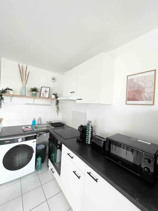 Mickey'S House - Apartments 4 Persons - 10 Min Disneyland Paris Бюссі-Сен-Жорж Екстер'єр фото
